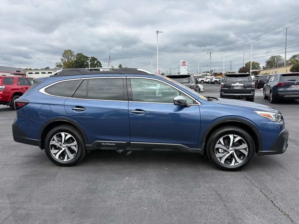 Used 2021 Subaru Outback Touring SUV