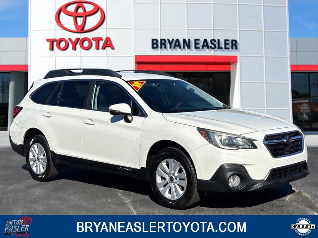 Used 2019 Subaru Outback Premium 2.5i