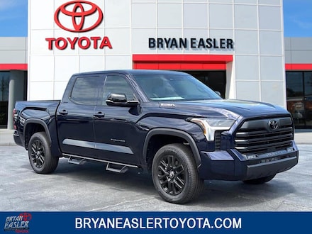 2026 Toyota Tundra i-FORCE MAX Limited i-FORCE MAX Truck CrewMax