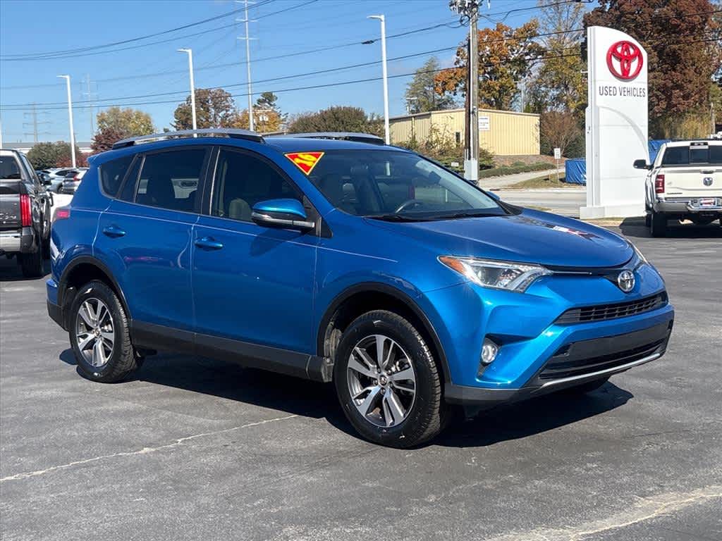 Toyota RAV4