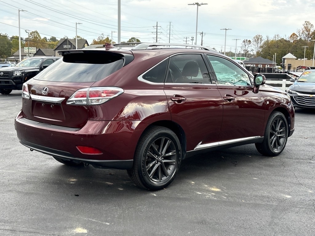 Used 2014 Lexus RX 350 AWD SUV