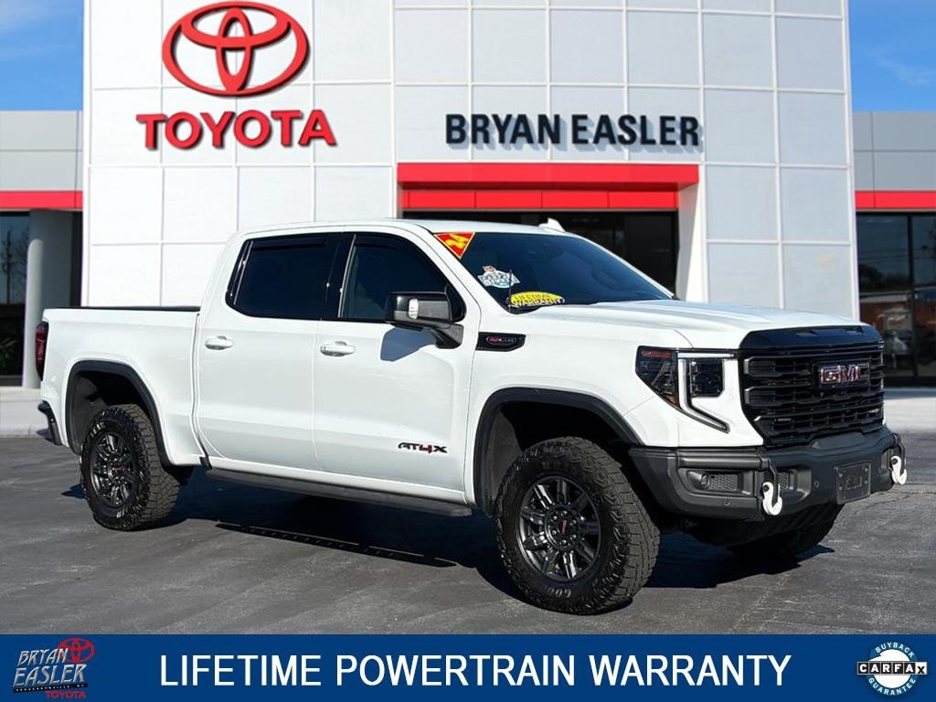 2024 GMC Sierra 1500 AT4X's photo