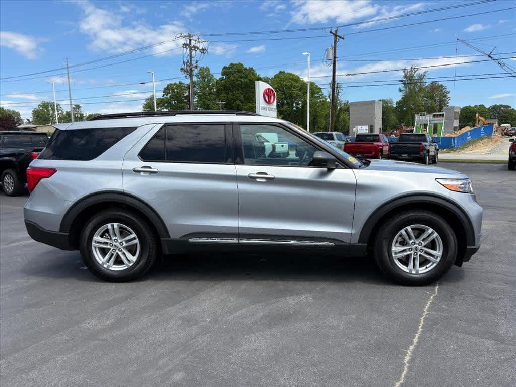 Used 2022 Ford Explorer XLT RWD