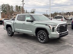 2026 Toyota Tundra Limited Truck