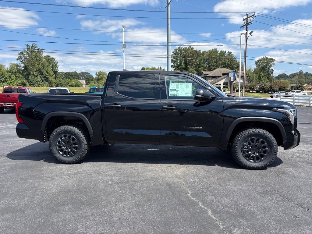 New 2026 Toyota Tundra SR5 Truck
