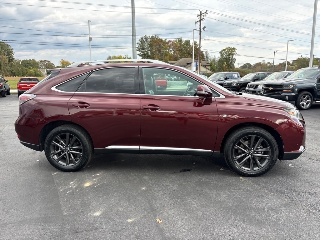 Used 2014 Lexus RX 350 AWD SUV