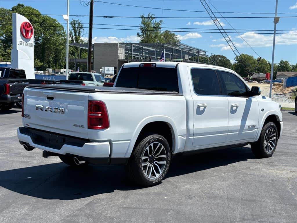 Used 2026 Ram 1500 Longhorn 4x4 Crew Cab 57 Box 4x4 Crew Cab 57 Box