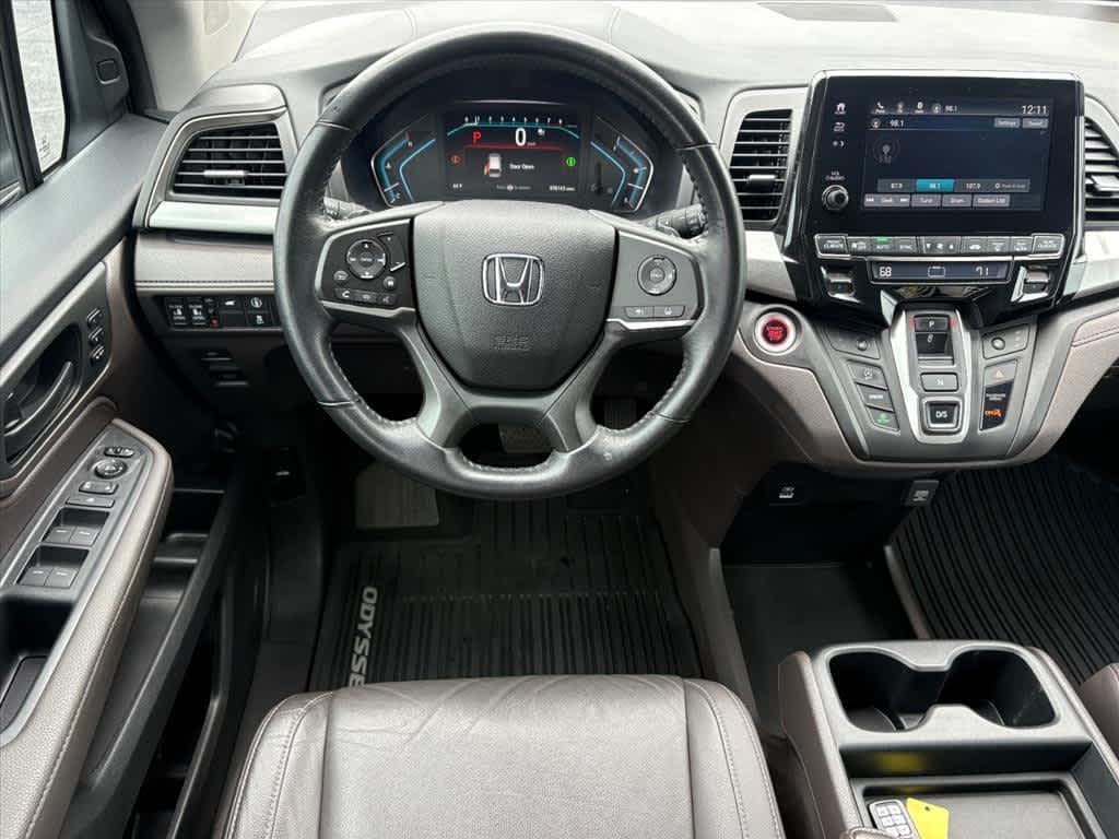 Used 2021 Honda Odyssey EX-L Auto