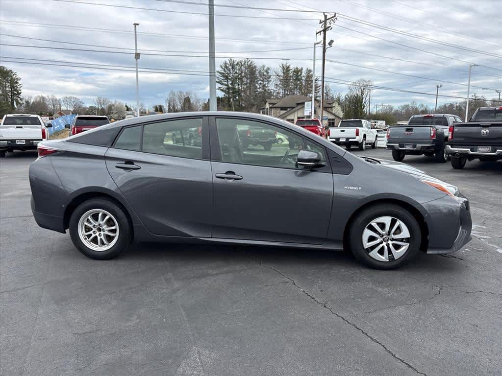 Used 2017 Toyota Prius Two with VIN JTDKBRFU4H3045485 for sale in Hendersonville, NC