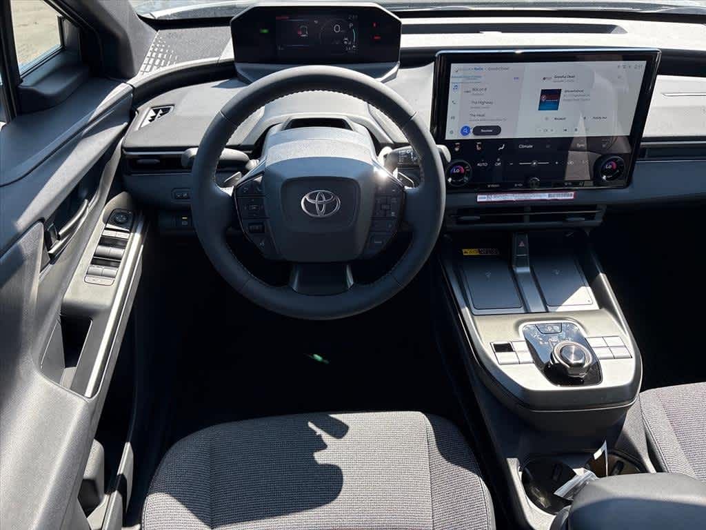 New 2026 Toyota bZ XLE SUV