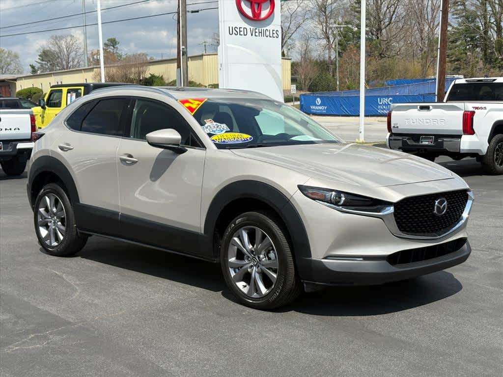 2024 Mazda CX-30