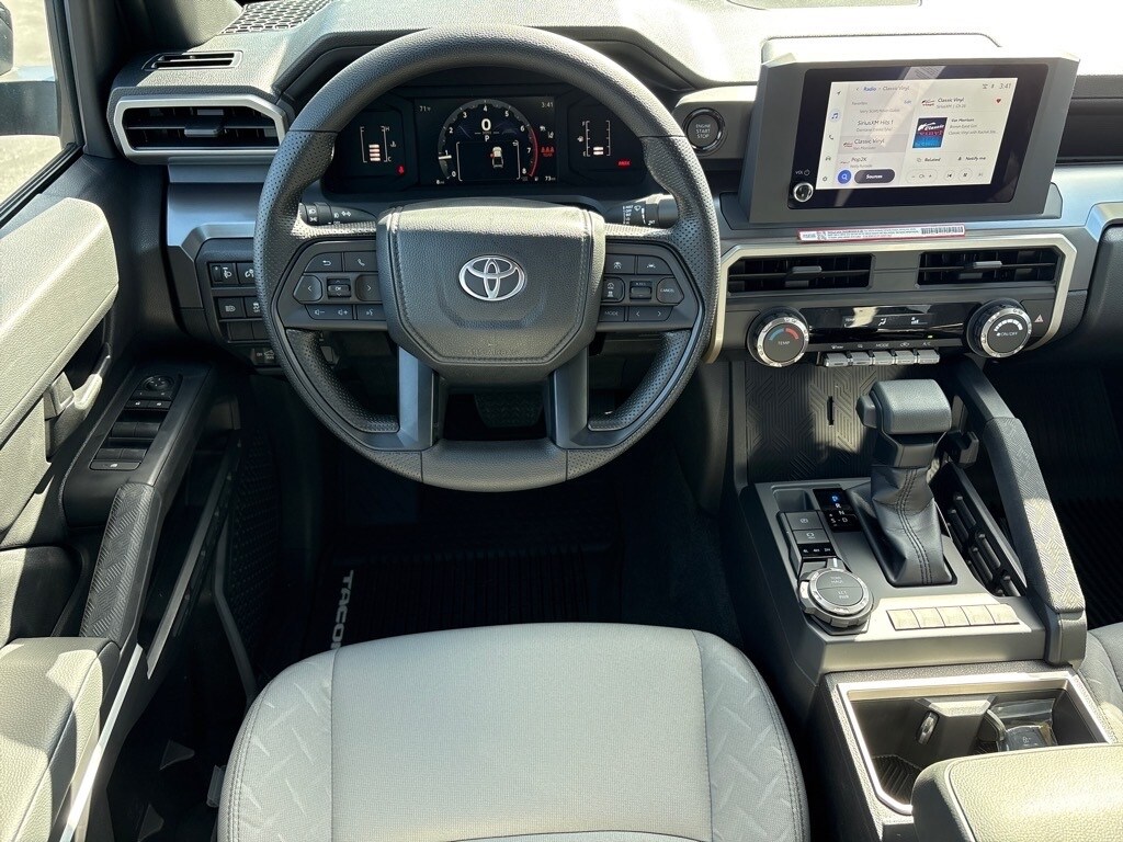 2025 Toyota Tacoma SR5 photo 4