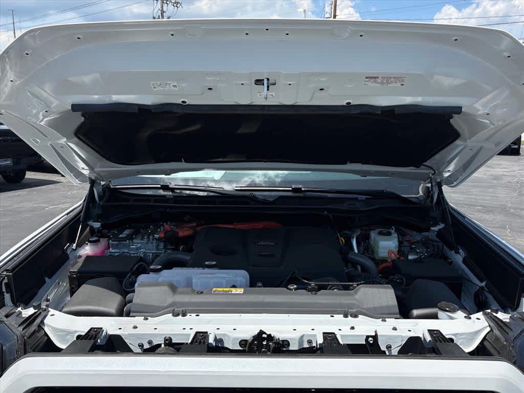 2026 Toyota Tundra Limited - Photo 31