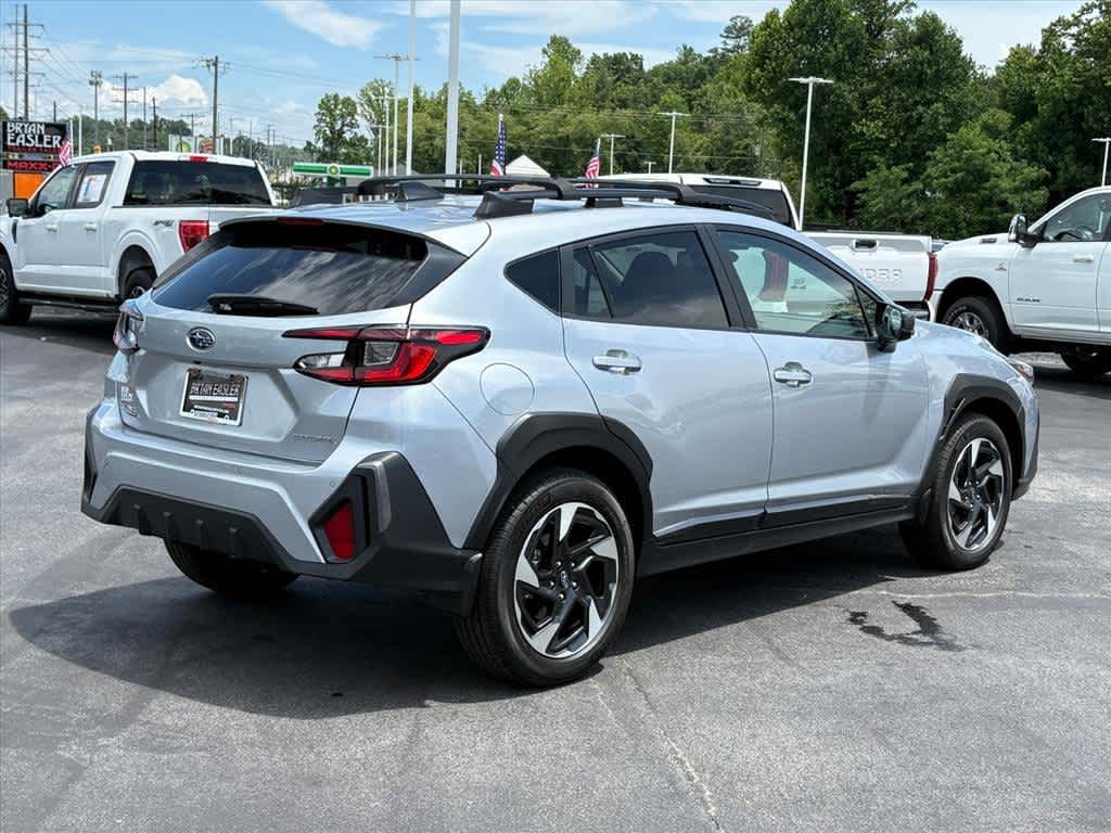 Used 2024 Subaru Crosstrek Limited AWD