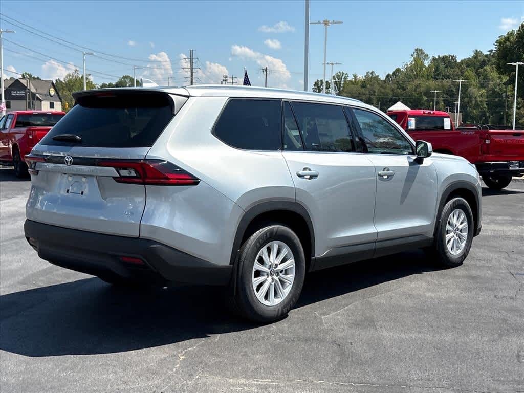 New 2026 Toyota Grand Highlander XLE SUV