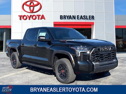 2026 Toyota Tundra i-FORCE MAX TRD Pro Truck CrewMax