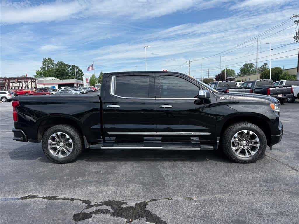 Used 2023 Chevrolet Silverado 1500 High Country 4WD Crew Cab 147 4WD Crew Cab 147