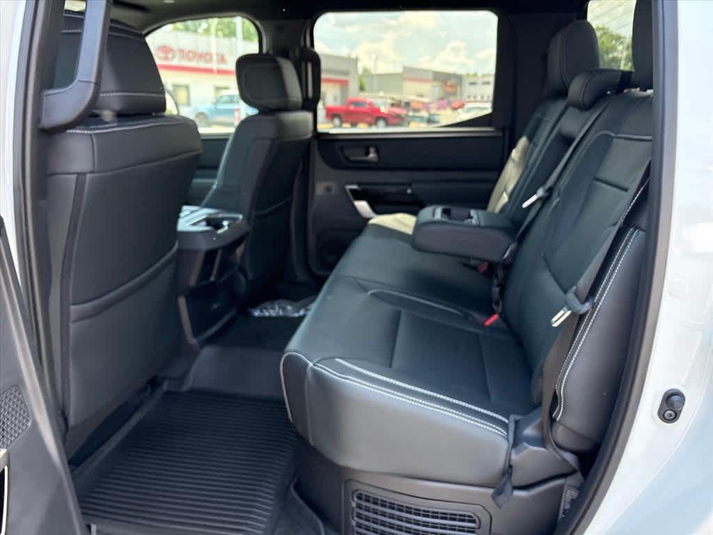 2026 Toyota Tundra Limited - Photo 8