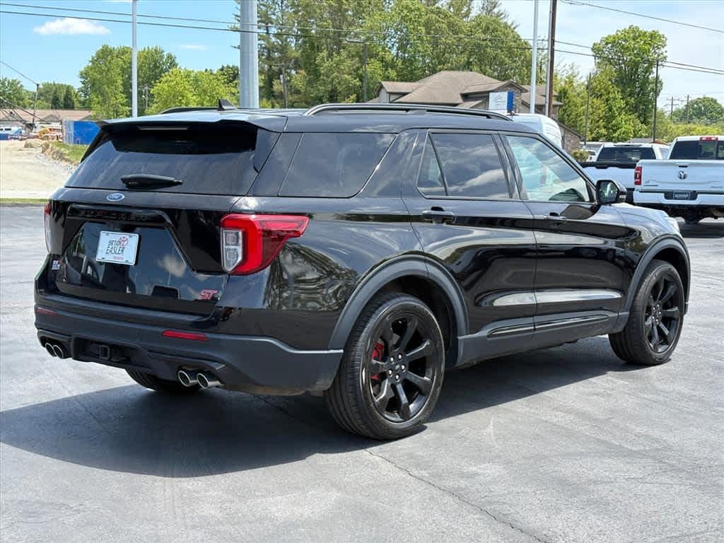Used 2023 Ford Explorer ST 4WD