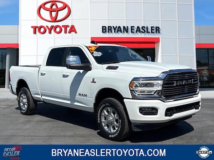 2024 Ram 2500 Laramie 4x4 Crew Cab 64 Box 4x4 Crew Cab 64 Box