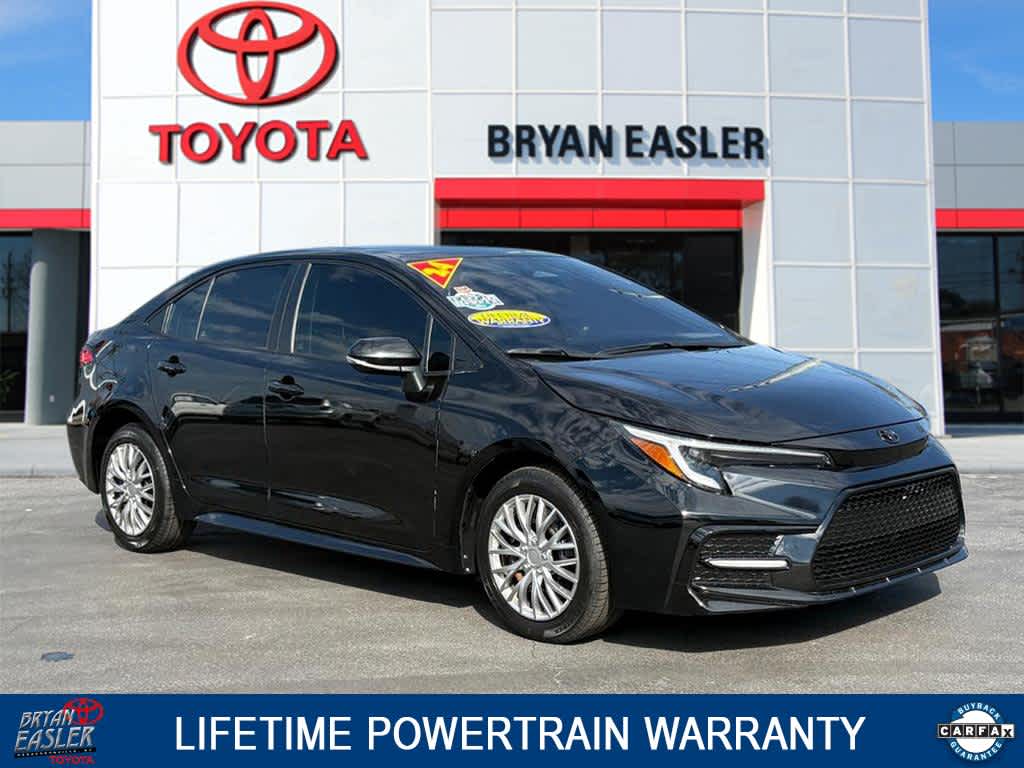 2024 Toyota Corolla SE