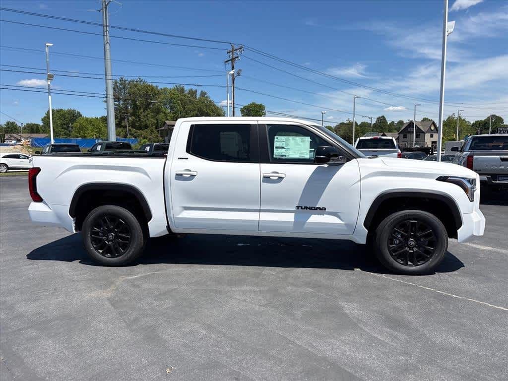 New 2026 Toyota Tundra Limited Truck CrewMax