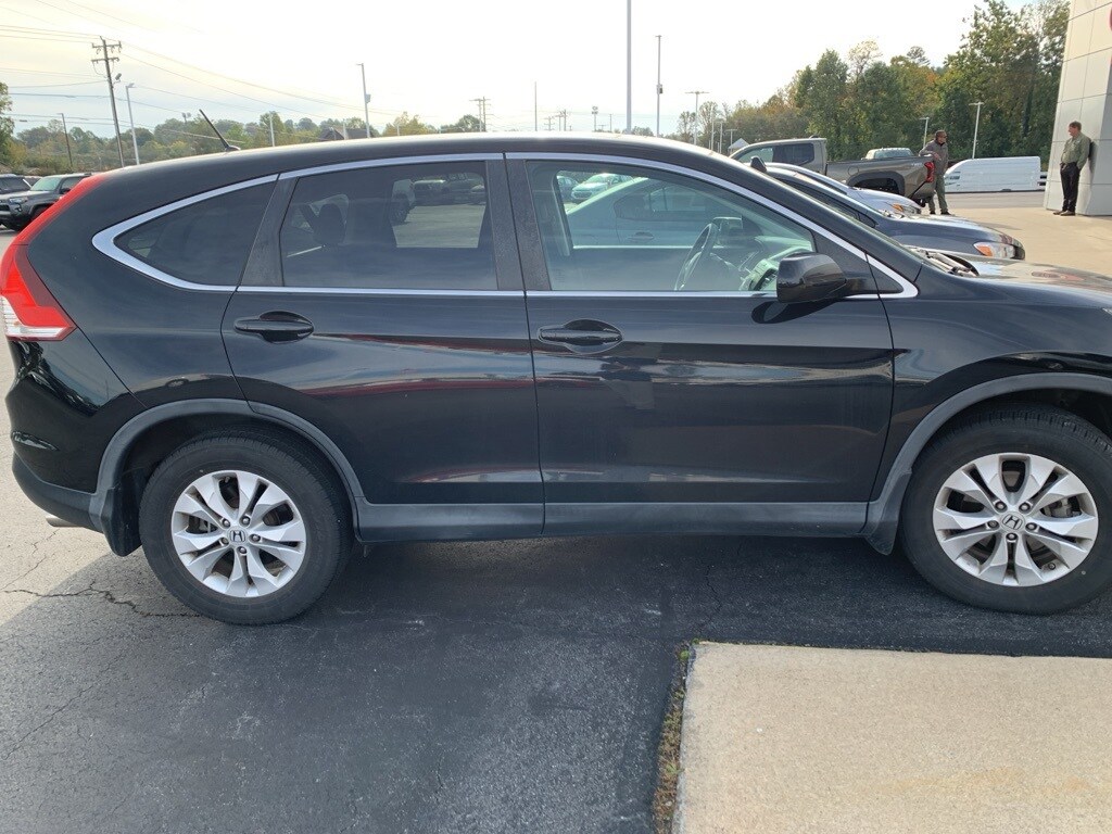 2013 Honda CR-V EX photo 2