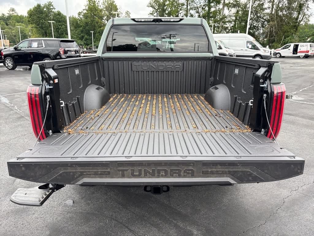 2025 Toyota Tundra Platinum - Photo 29