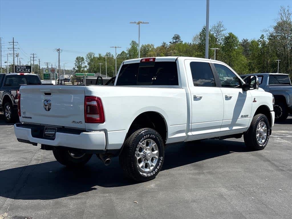 Used 2024 Ram 2500 Laramie 4x4 Crew Cab 64 Box 4x4 Crew Cab 64 Box