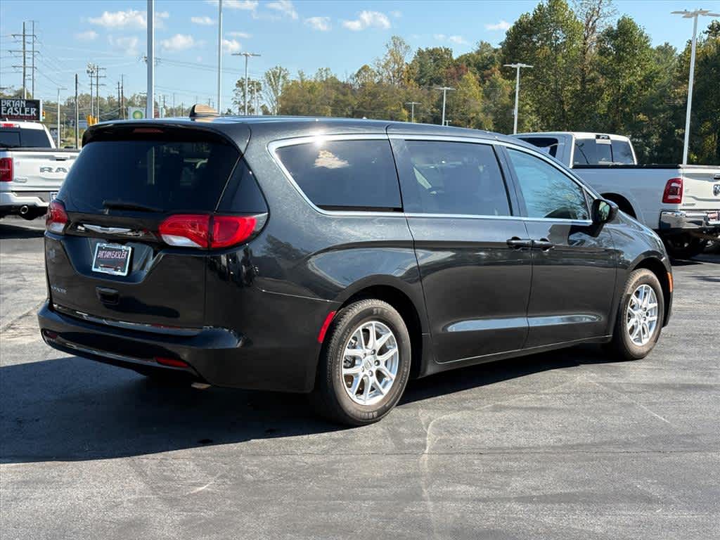 Used 2023 Chrysler Voyager LX FWD