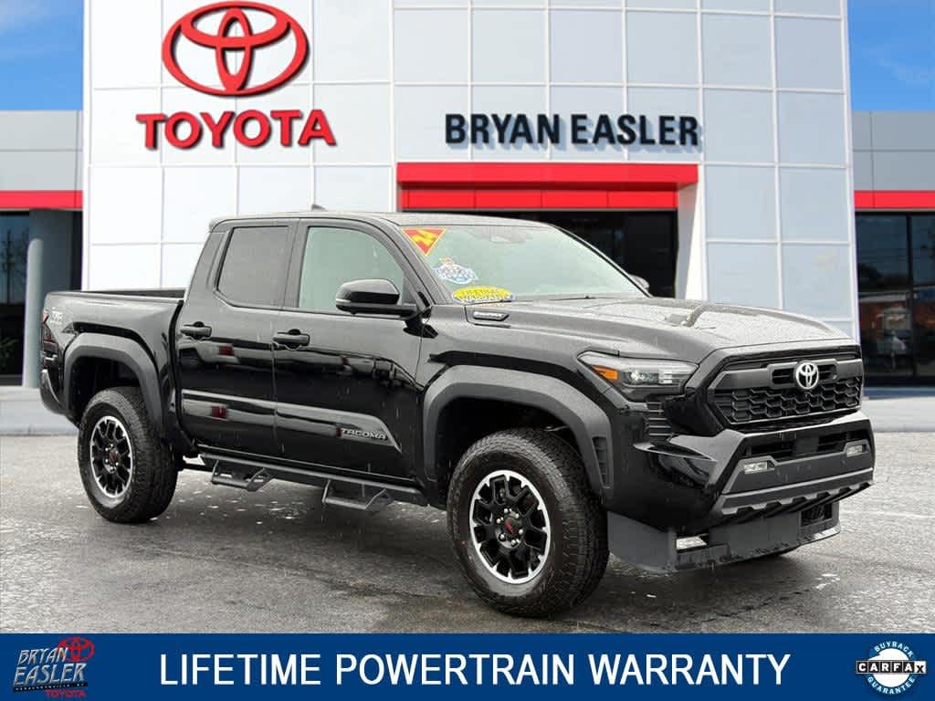 Used 2024 Toyota Tacoma TRD Off Road Hybrid Double Cab 5 Bed AT (Natl) Double Cab 5 Bed AT (Natl)