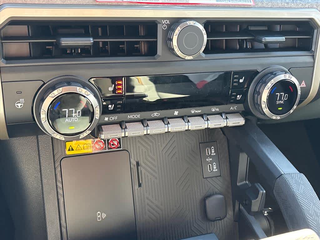 2026 Toyota Tacoma Trailhunter - Photo 13