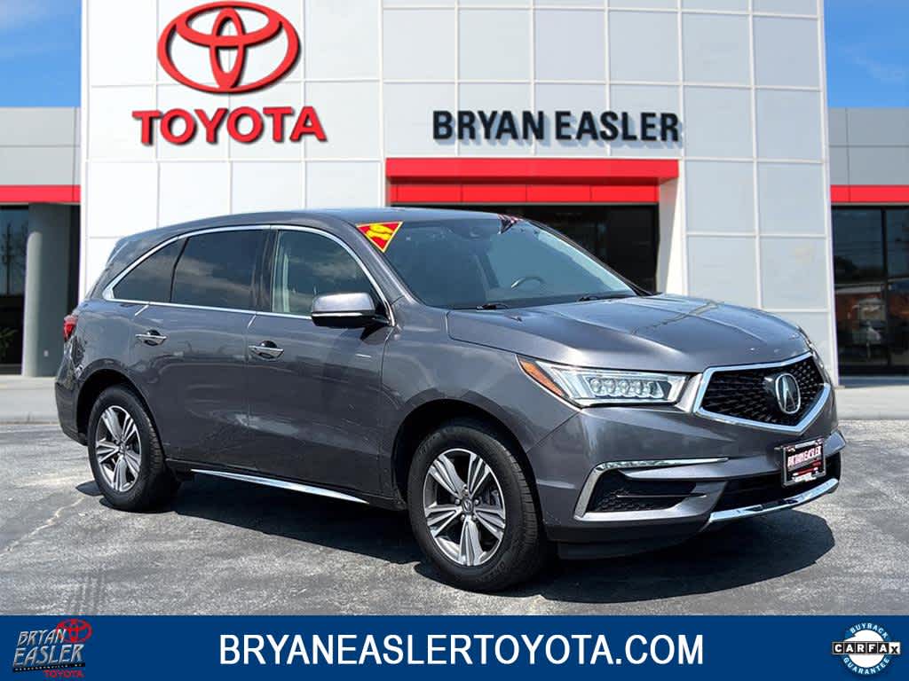  Acura MDX