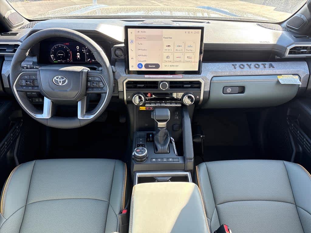 2026 Toyota Tacoma Trailhunter - Photo 10