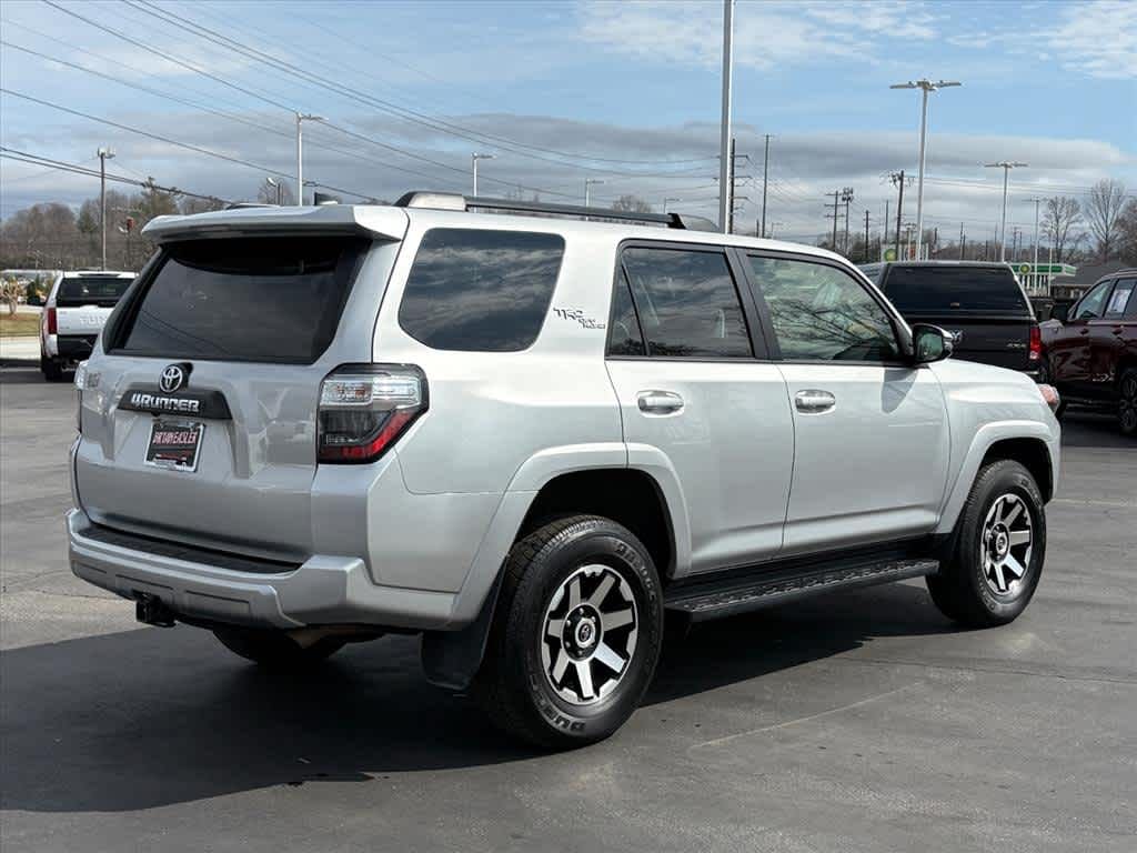 Used 2024 Toyota 4Runner TRD Off Road 4WD (SE)