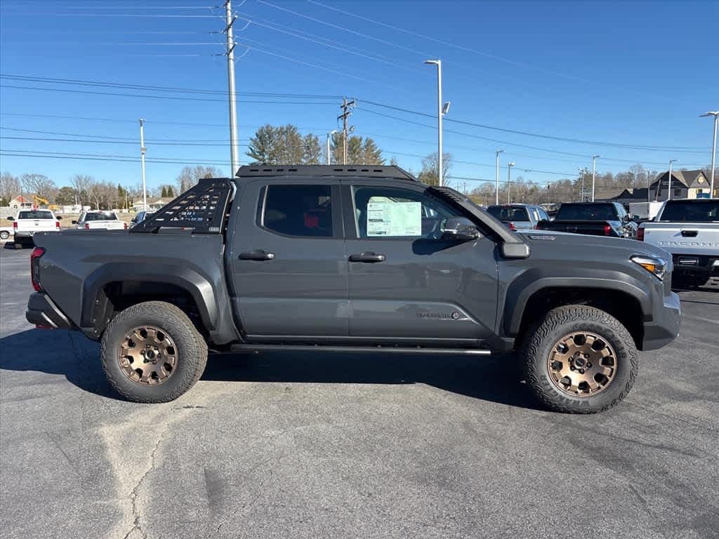New 2026 Toyota Tacoma i-FORCE MAX Trailhunter Truck Double Cab