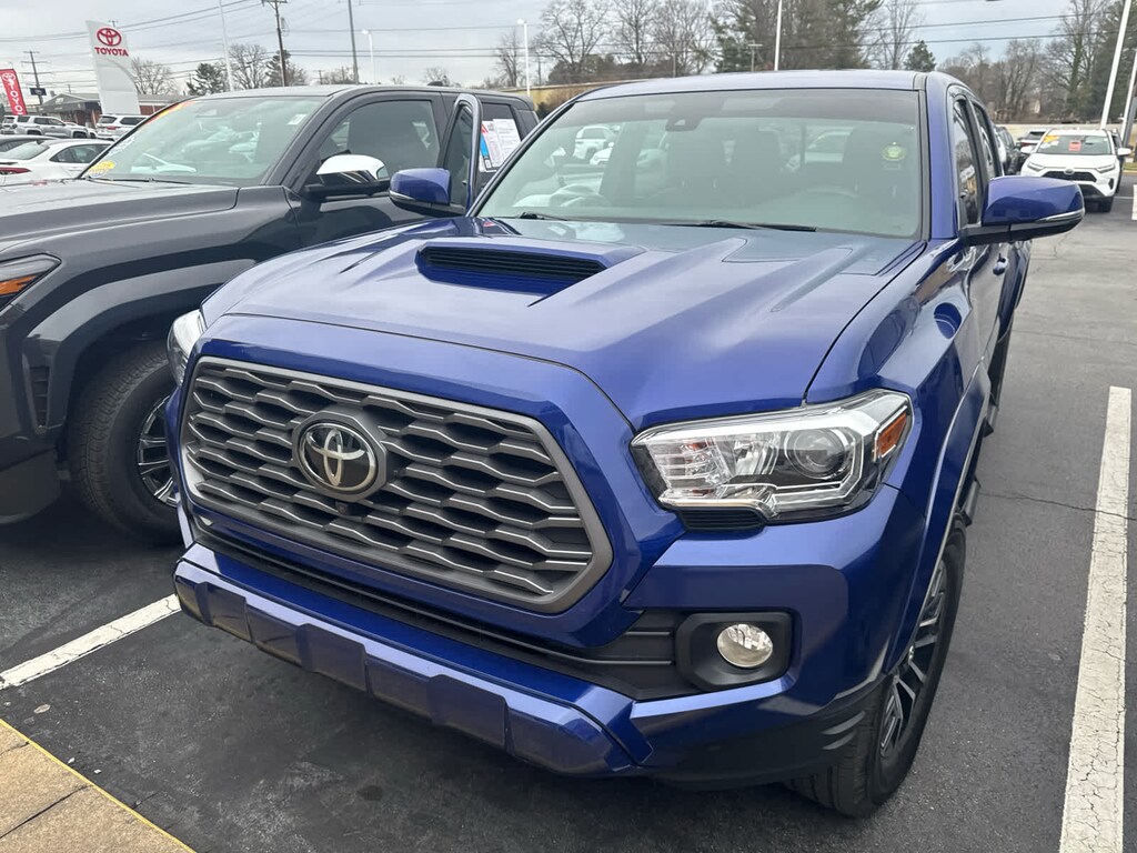 Used 2023 Toyota Tacoma TRD Sport Double Cab 5 Bed V6 AT (SE) Double Cab 5 Bed V6 AT (SE)