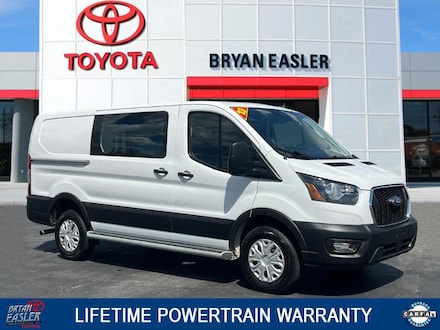 2023 Ford Transit-250 Cargo Base Van Low Roof Van