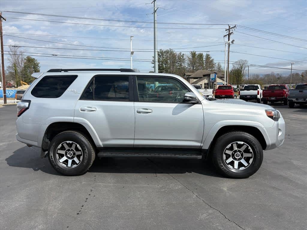 Used 2024 Toyota 4Runner TRD Off Road 4WD (SE)