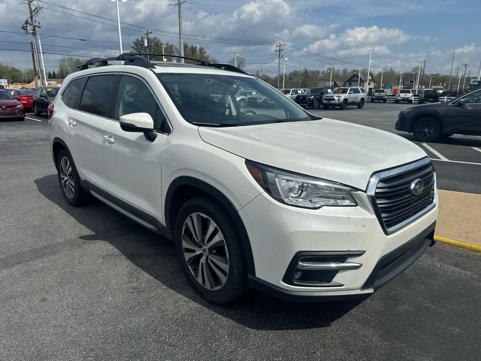 2022 Subaru Ascent Limited