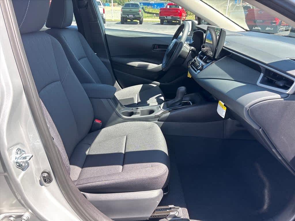 New 2026 Toyota Corolla LE Sedan