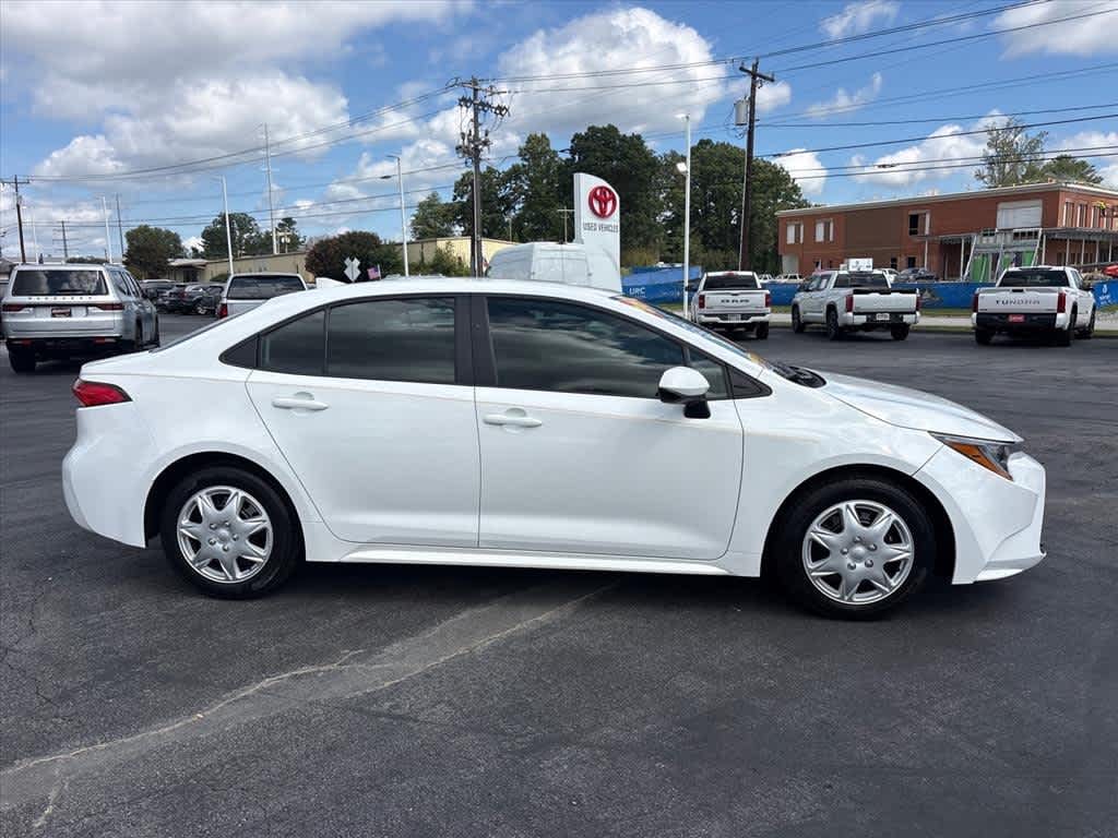 Used 2026 Toyota Corolla LE CVT (SE)