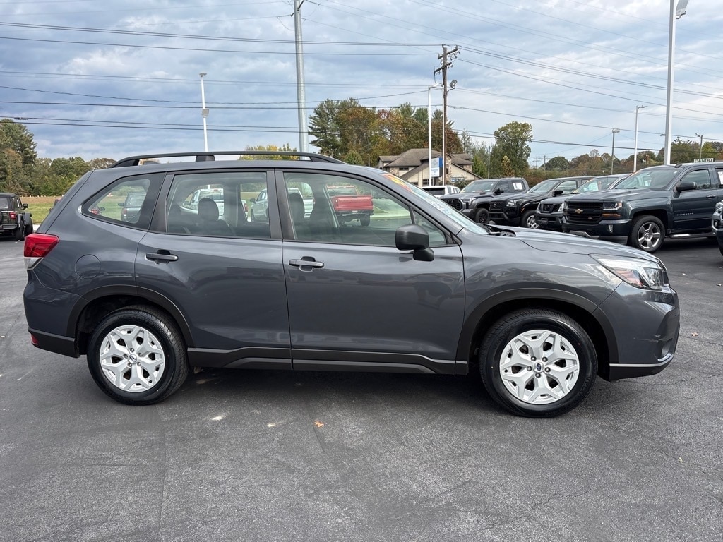 Used 2020 Subaru Forester Base Trim Level SUV