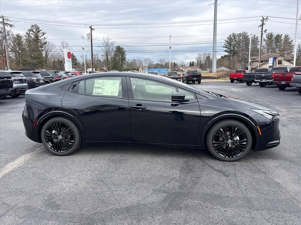 Used 2026 Toyota Prius Nightshade NIGHTSHADE
