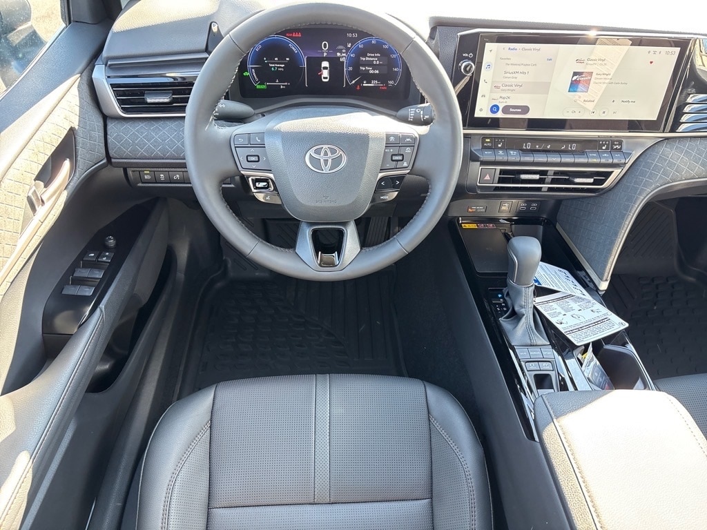 New 2026 Toyota Camry XLE XLE AWD