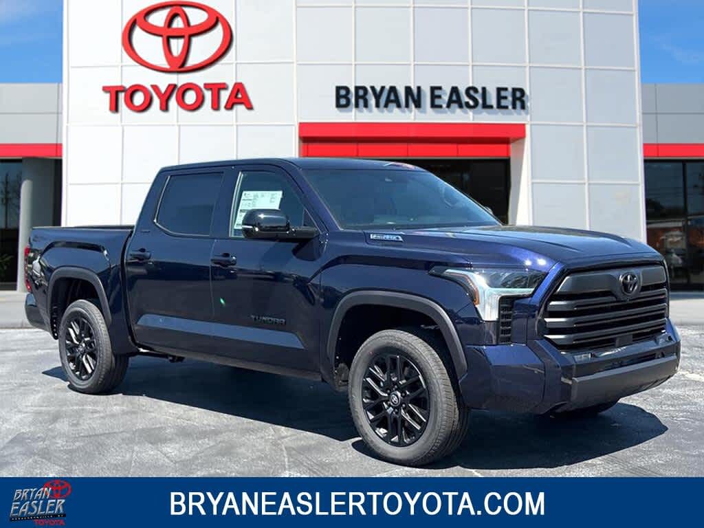 New 2026 Toyota Tundra i-FORCE MAX Limited i-FORCE MAX Truck CrewMax