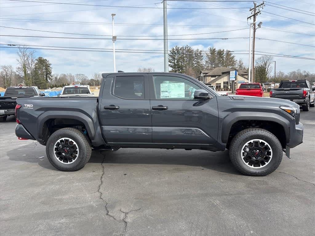 New 2025 Toyota Tacoma i-FORCE MAX TRD Off-Road i-FORCE MAX Truck Double Cab