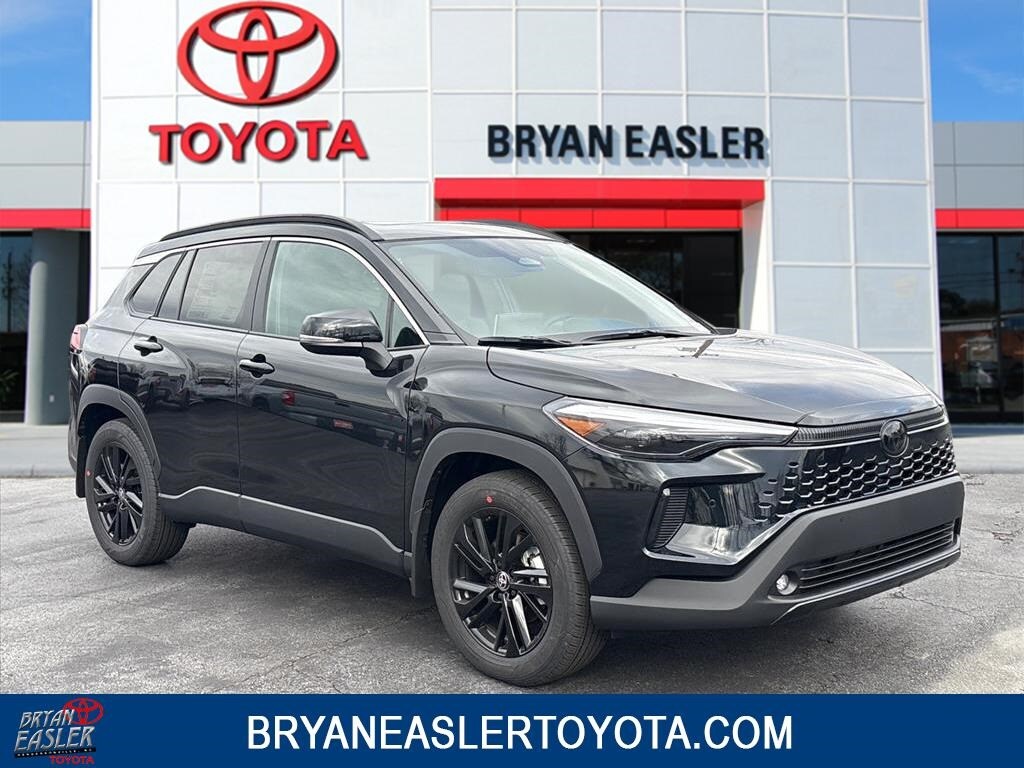 New 2026 Toyota Corolla Cross Hybrid XSE XSE