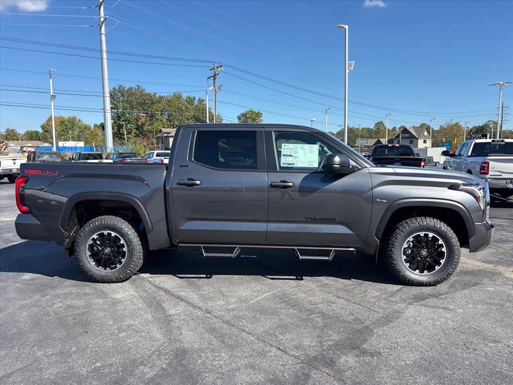 New 2026 Toyota Tundra SR5 Truck CrewMax