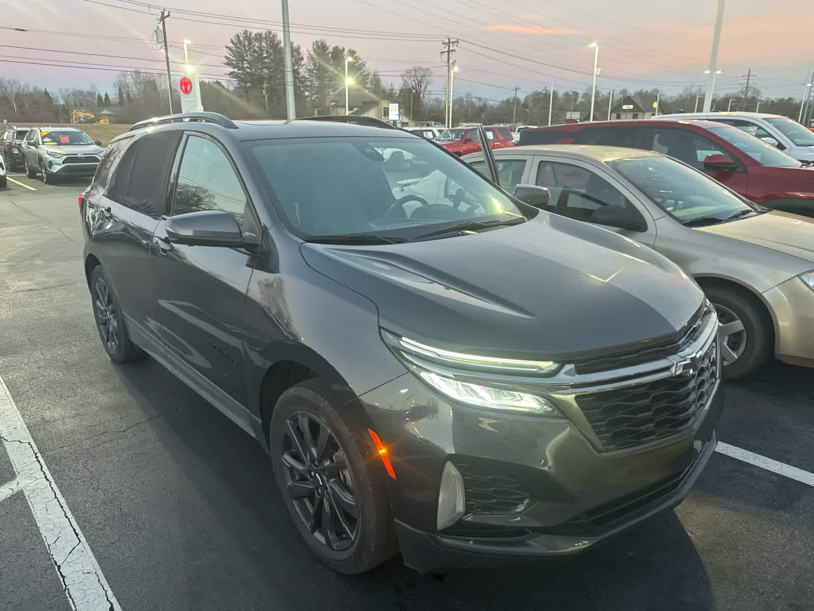 2023 Chevrolet Equinox RS